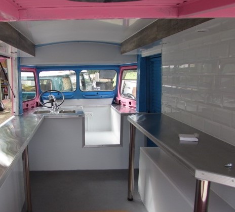 Vintage Food Trucks For Sale Ireland